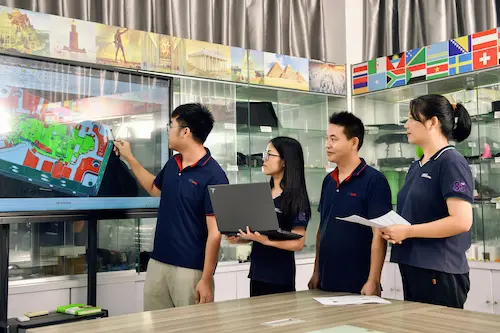 Professional 3D mold design and engineering analysis for custom plastic injection projects.