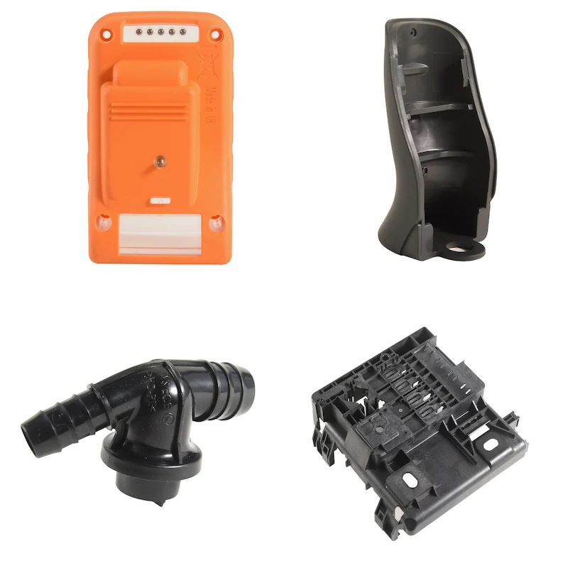 PP injection full process: pre-review, mold, testing, inspection